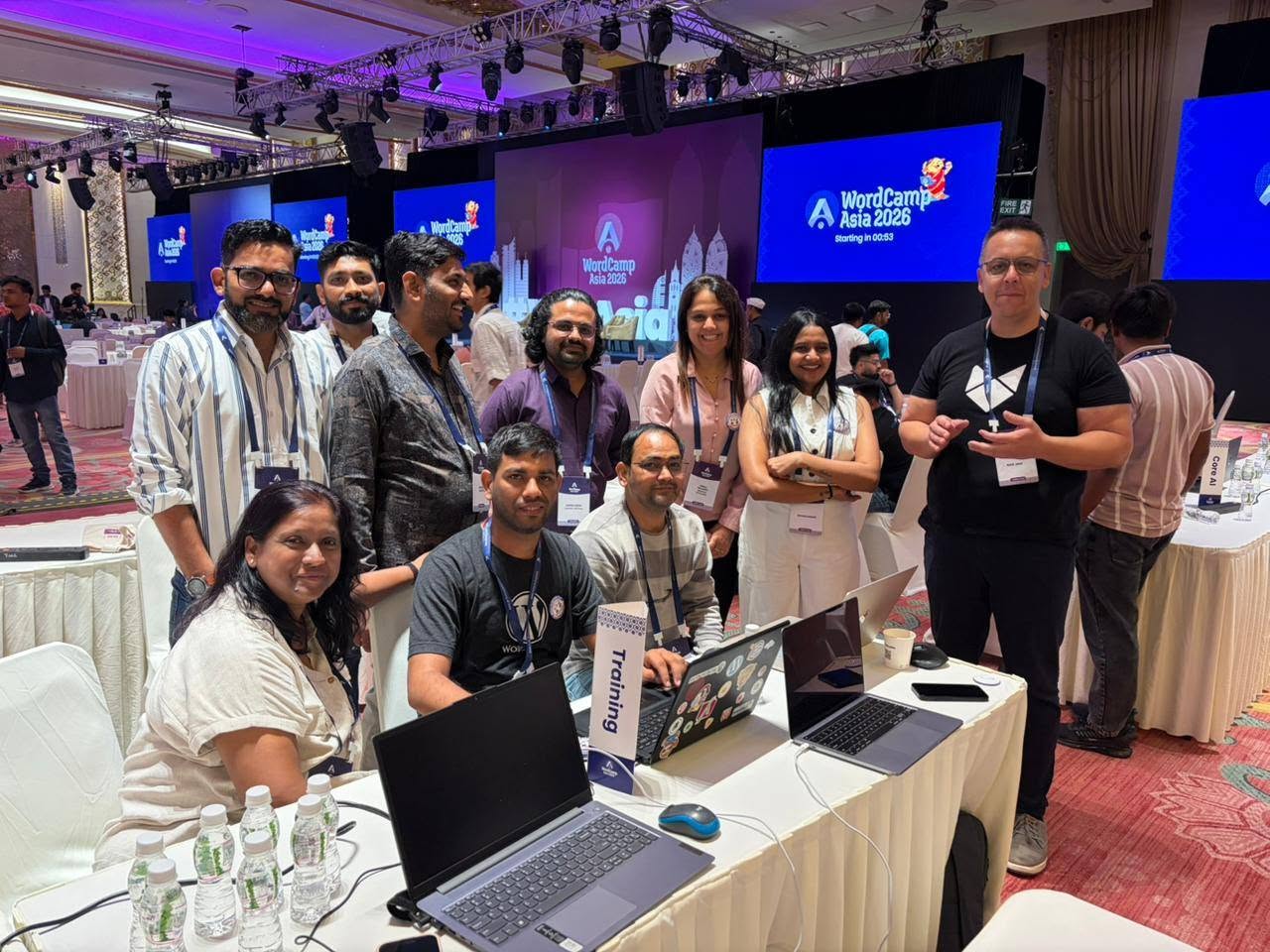 WordCamp Asia, Contributor Day