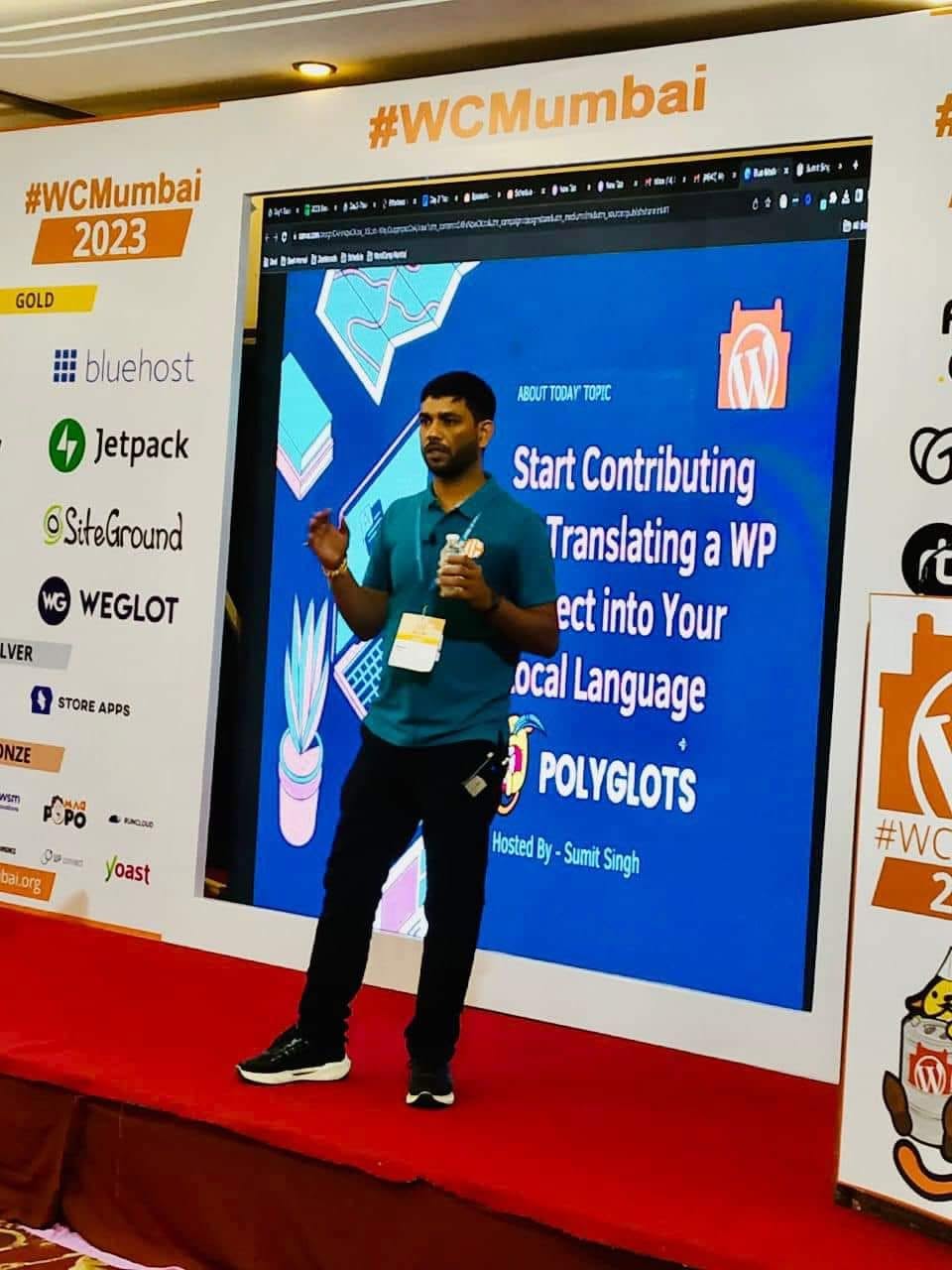 WordCamp Mumbai 2023, Mumbai, India