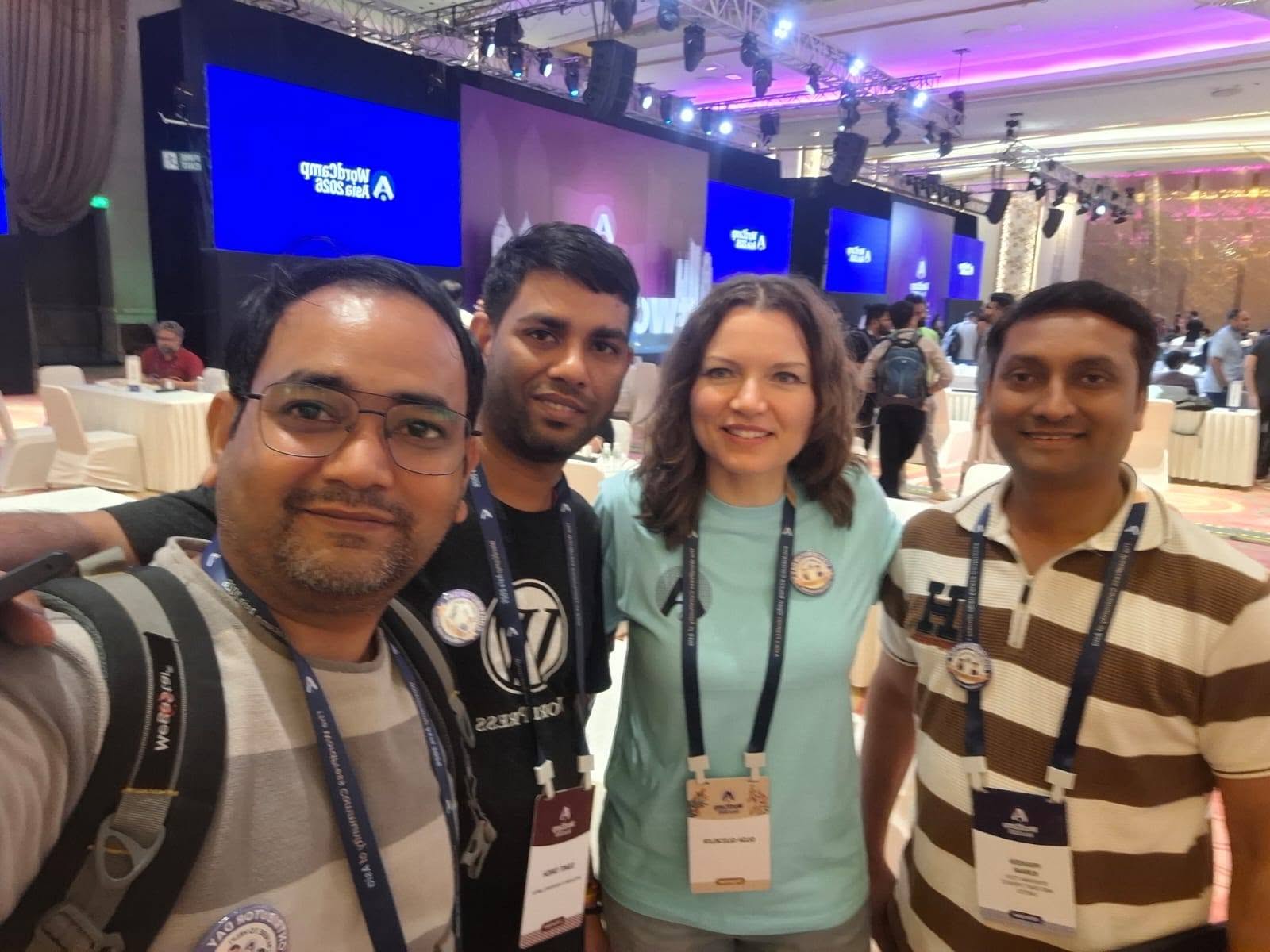 WordCamp Asia 2026, Mumbai, India