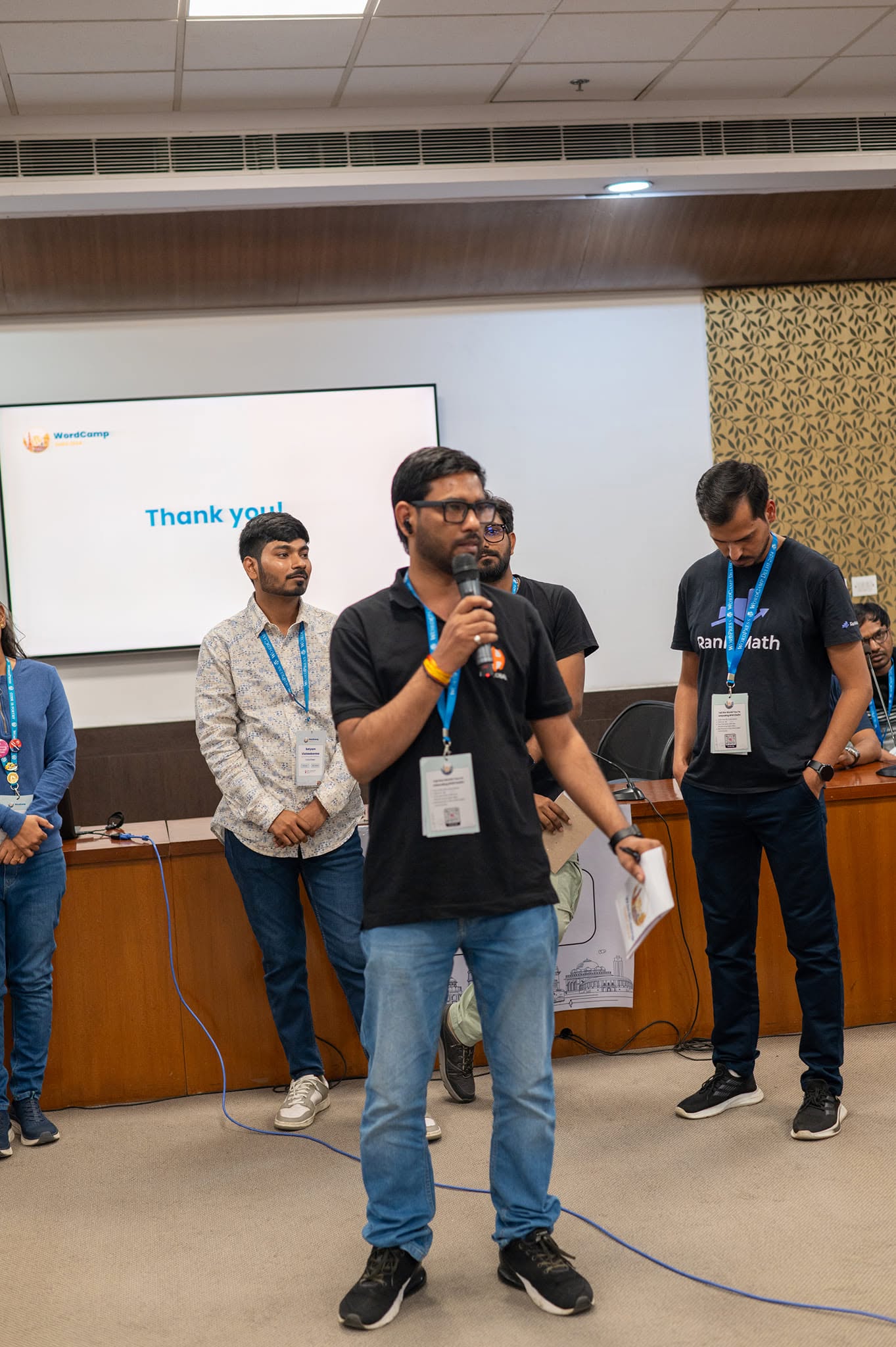WordCamp Delhi, Delhi, India