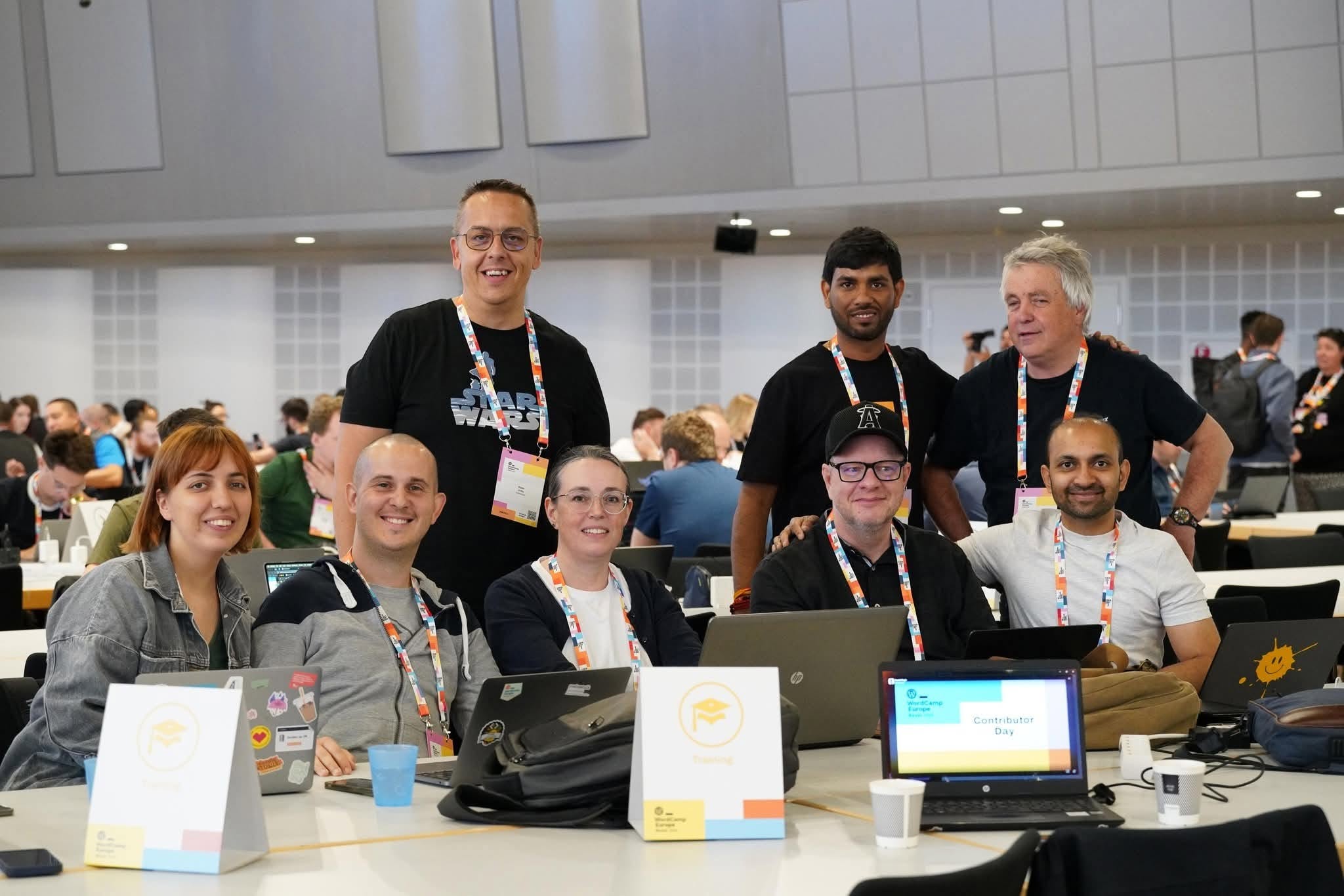 WordCamp Europe, Contributor Day