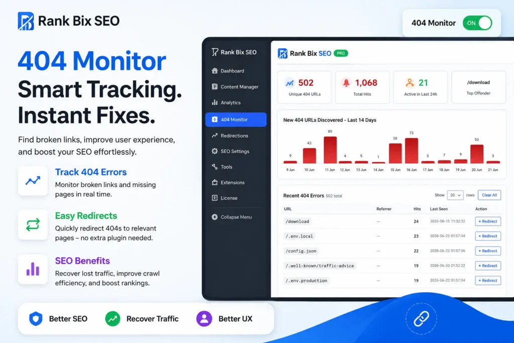 404 Monitor