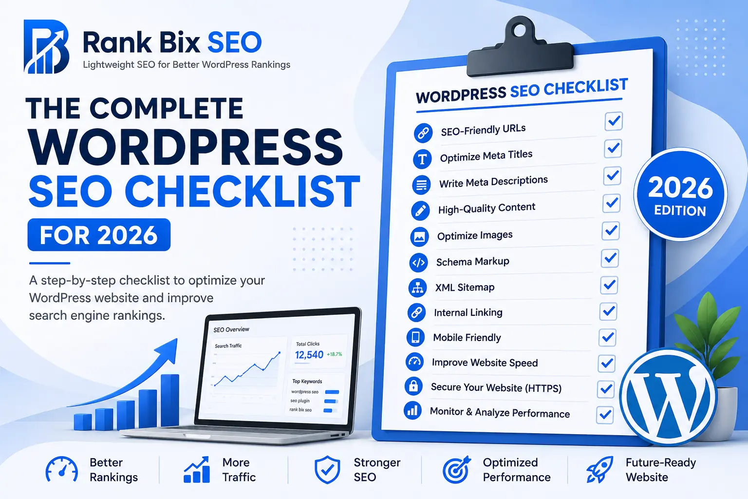 Complete WordPress SEO Checklist