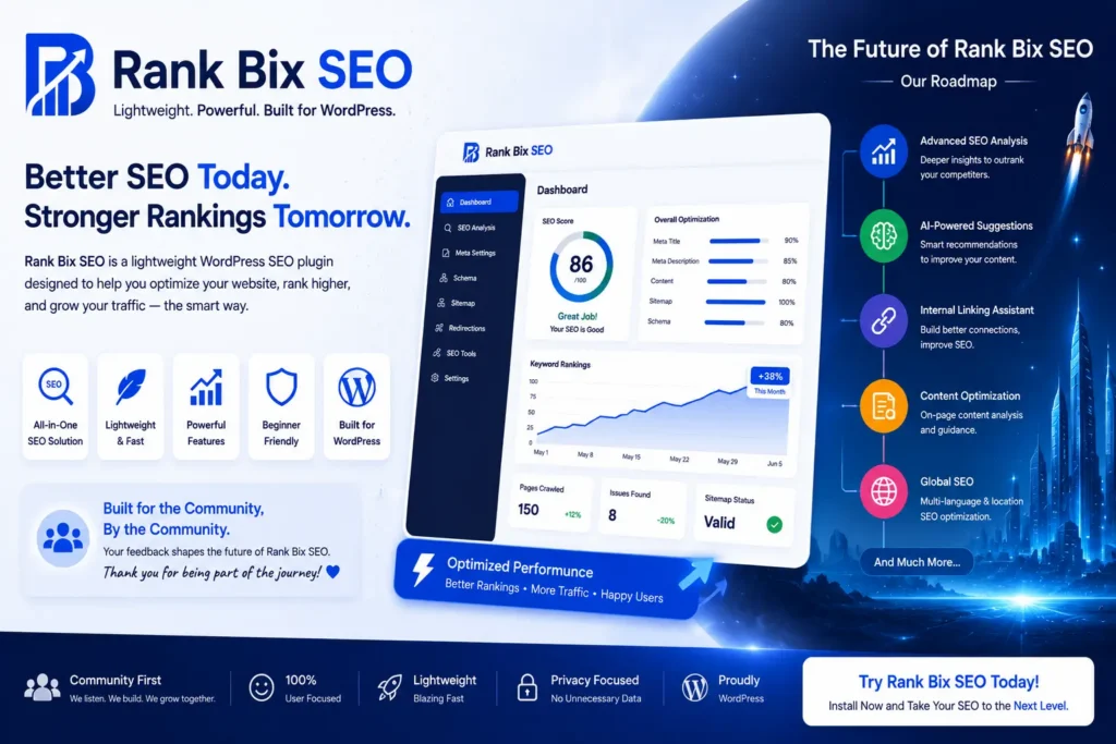 Introducing Rank Bix SEO