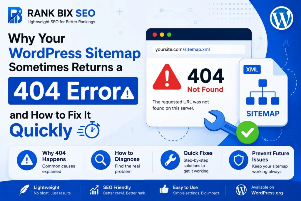 Quick Rank Bix SEO Plugin Tips
