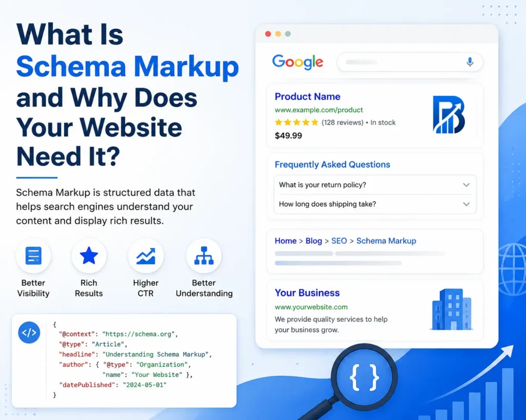 Understanding Schema Markup