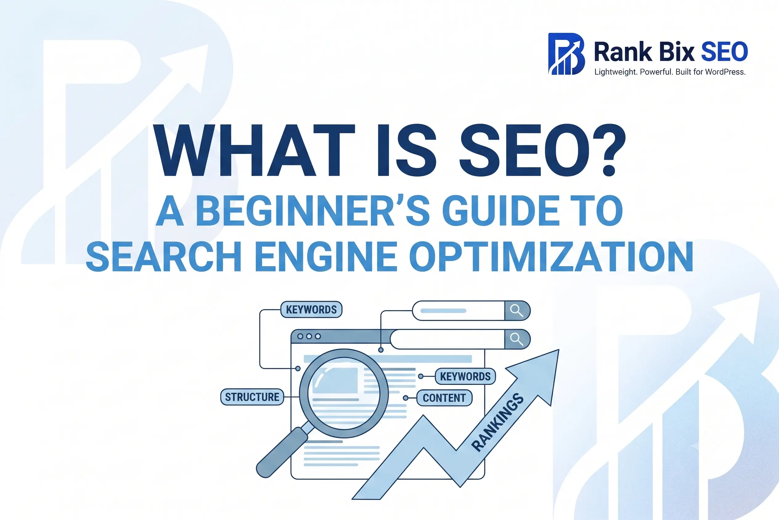 What is seo