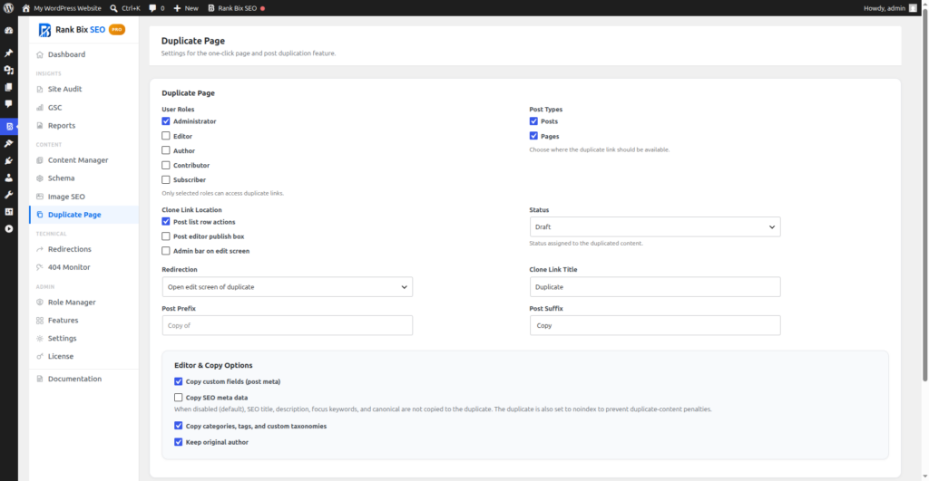 Duplicate Page ‹ My WordPress Website — WordPress 08 11 2026 04 40 PM Duplicate Page ‹ My WordPress Website — WordPress 08 11 2026 04 40 PM