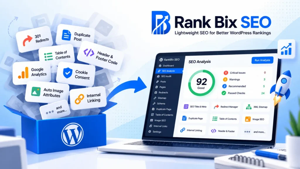 From Plugin Clutter To SEO Clarity