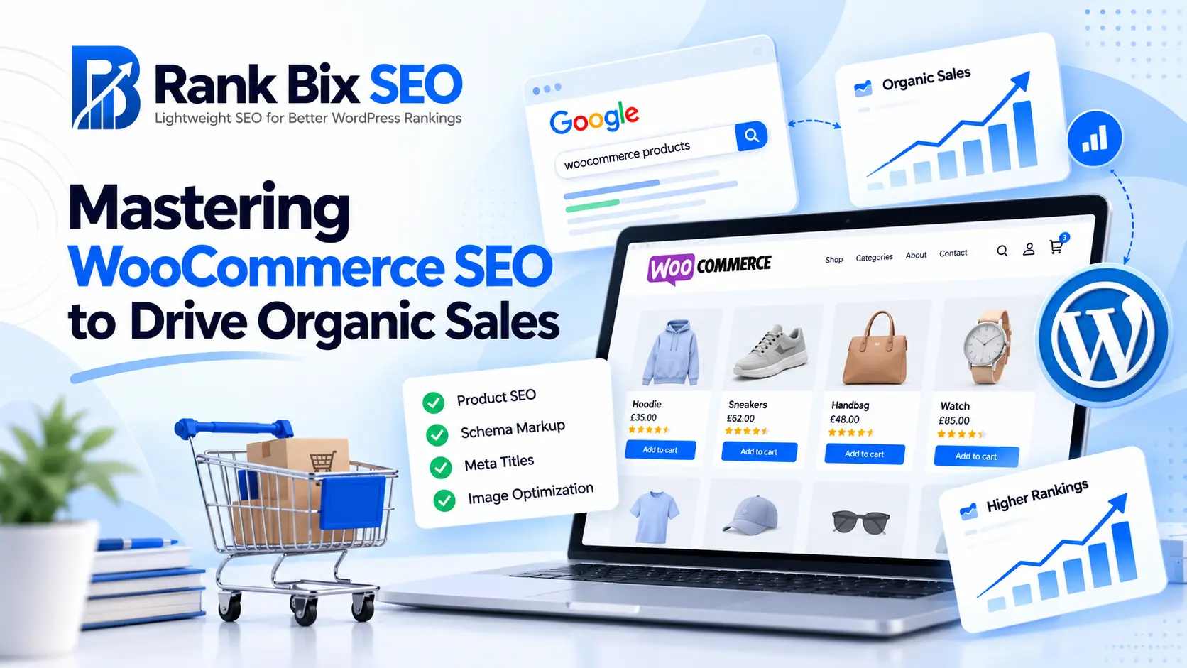 Mastering WooCommerce SEO For Organic Sales