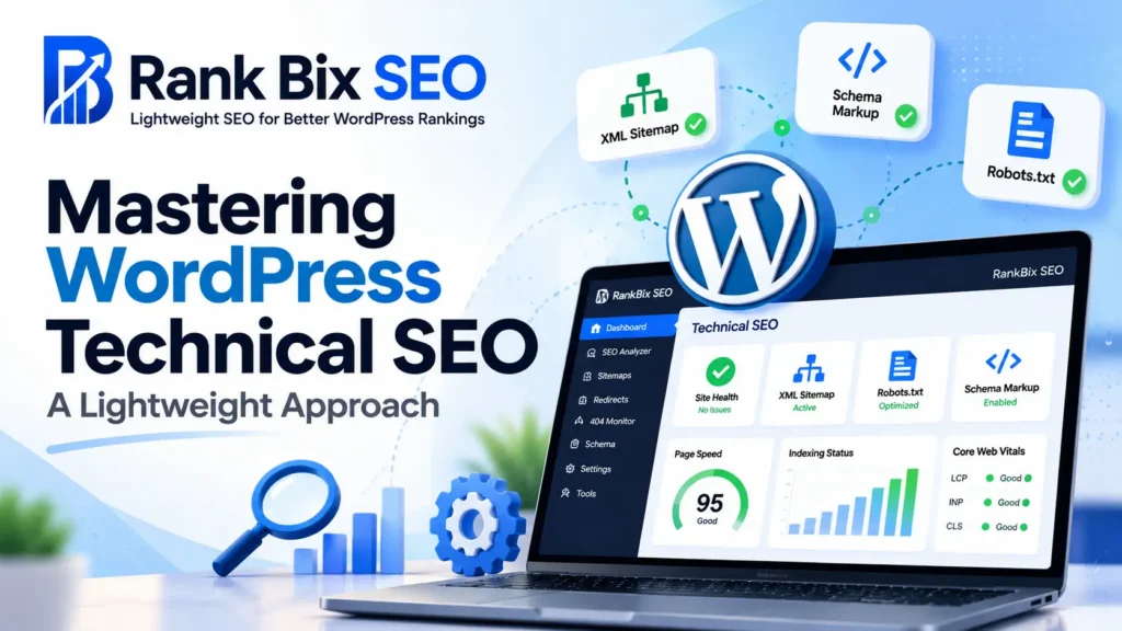 Mastering WordPress Technical SEO