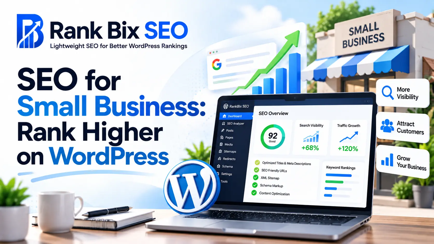 SEO For Small Business Growth